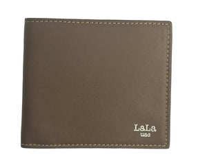 Flap wallet