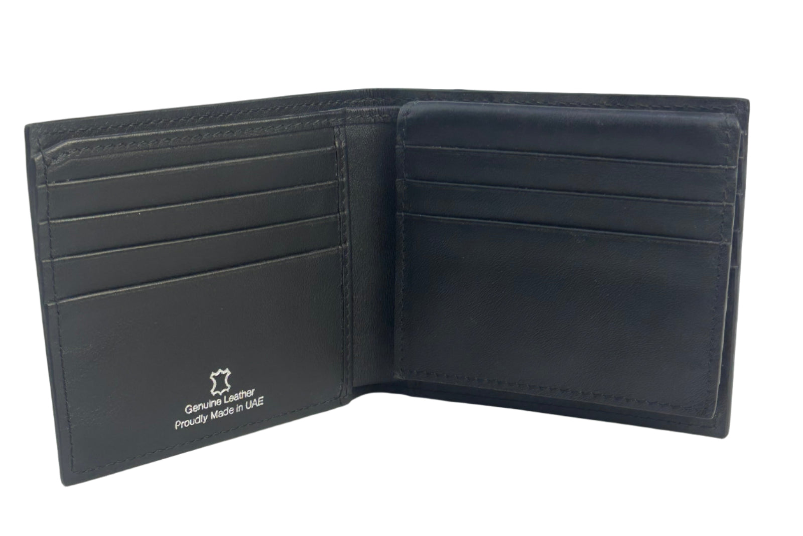 Flap wallet