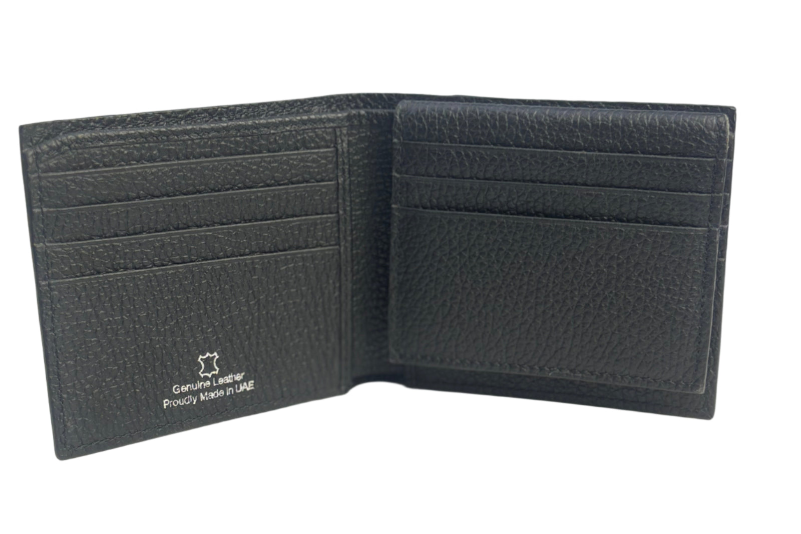 Flap wallet
