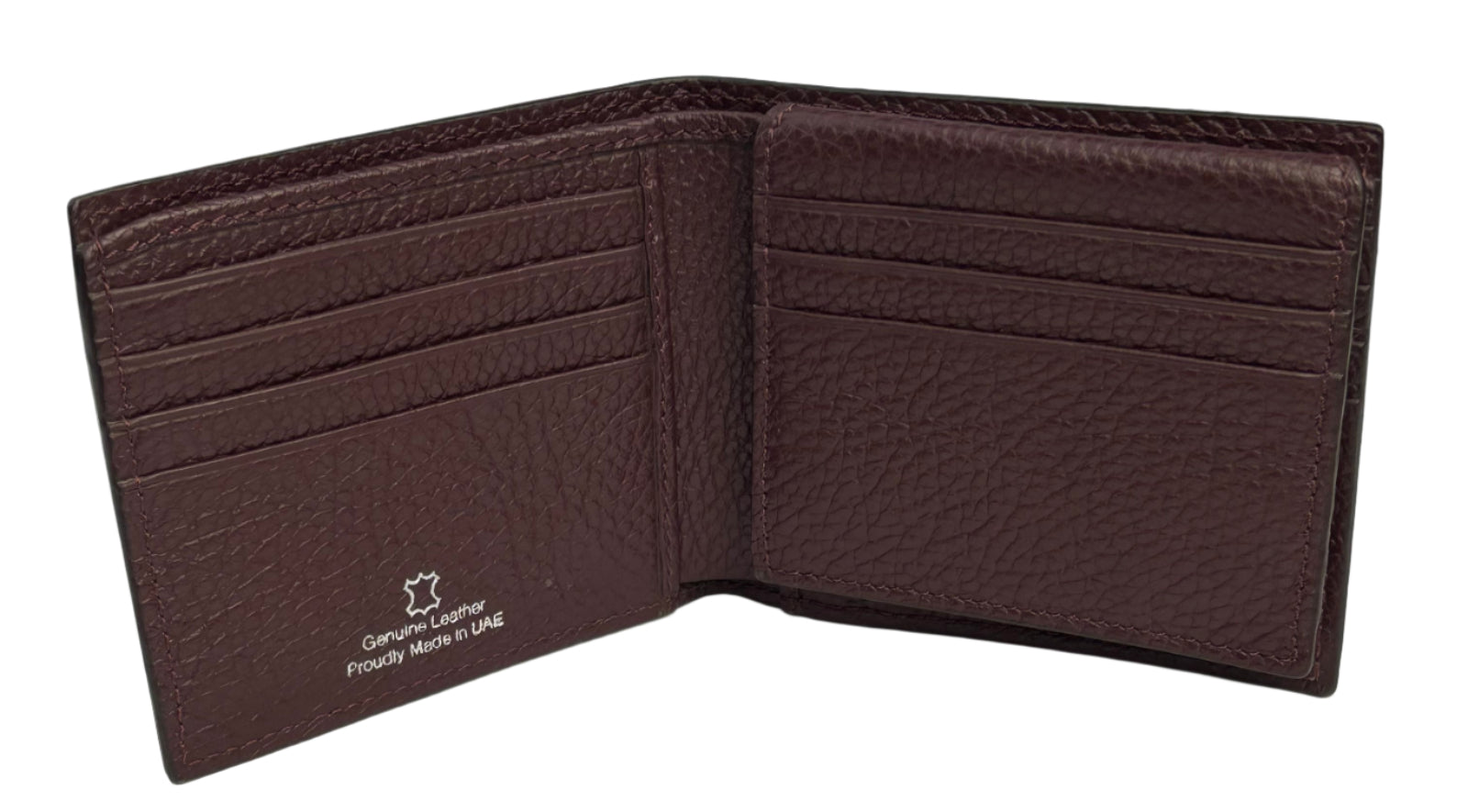 Flap wallet