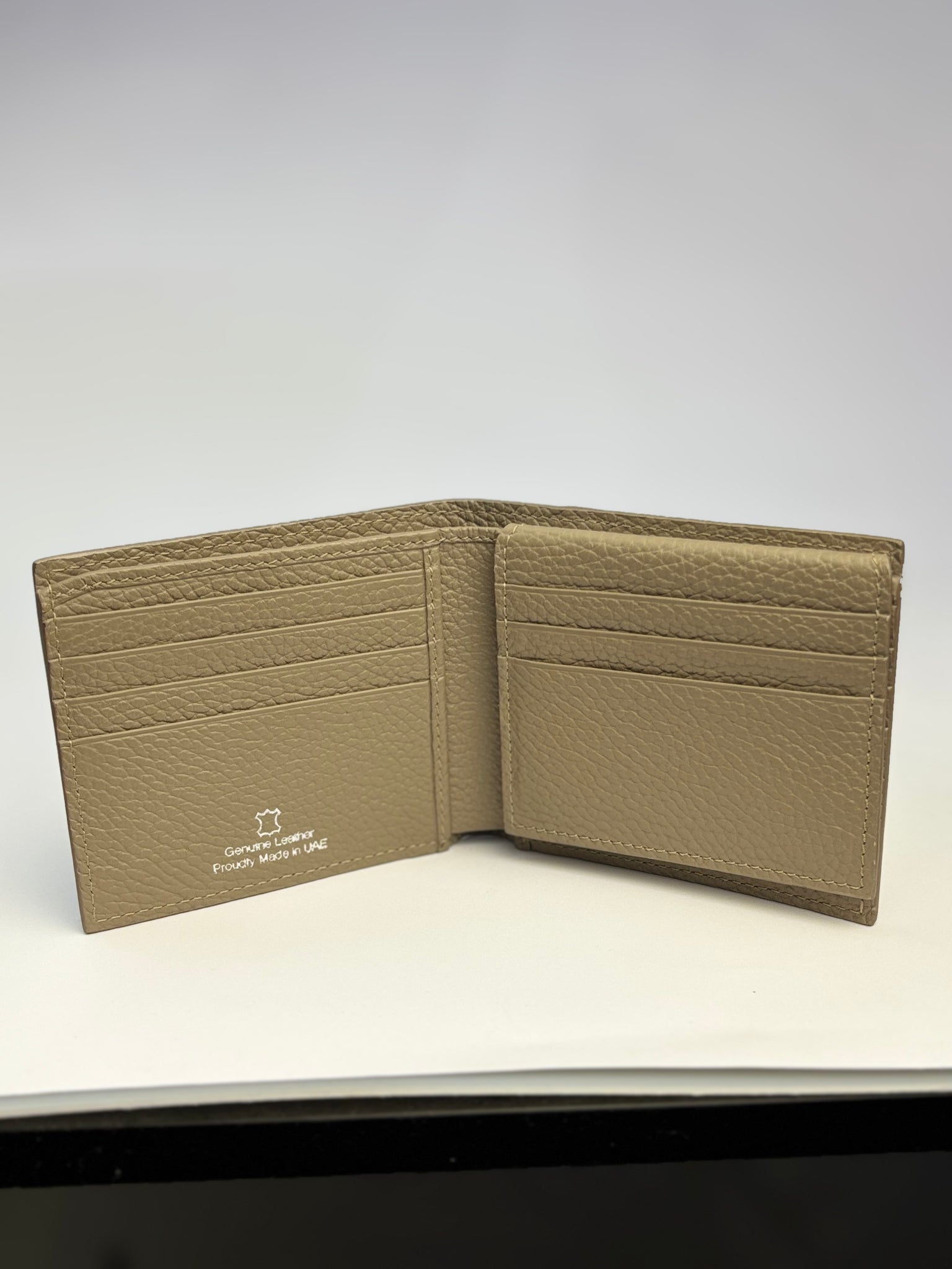 Flap wallet