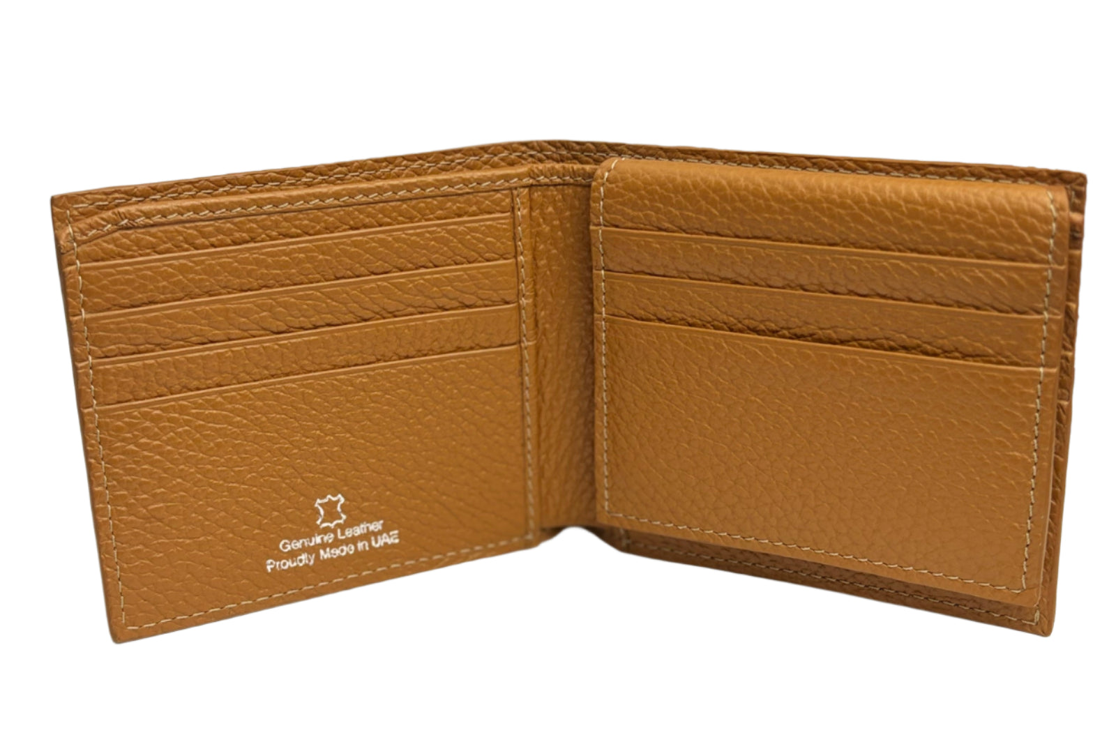 Flap wallet