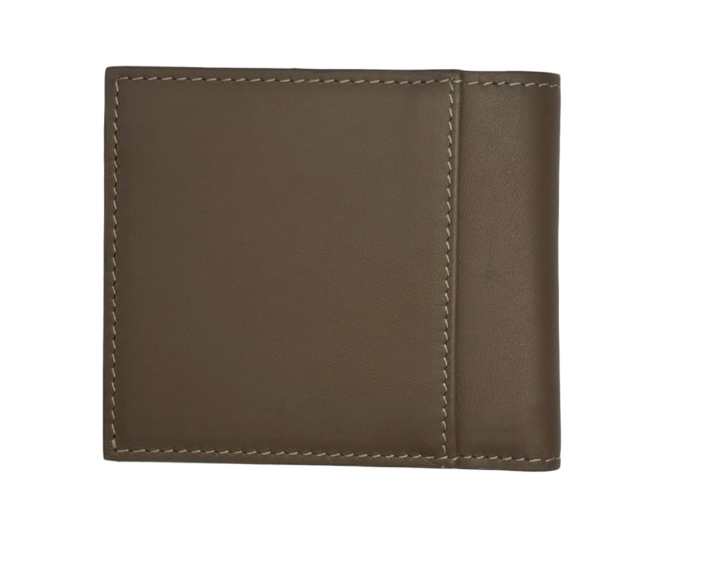 Flap wallet