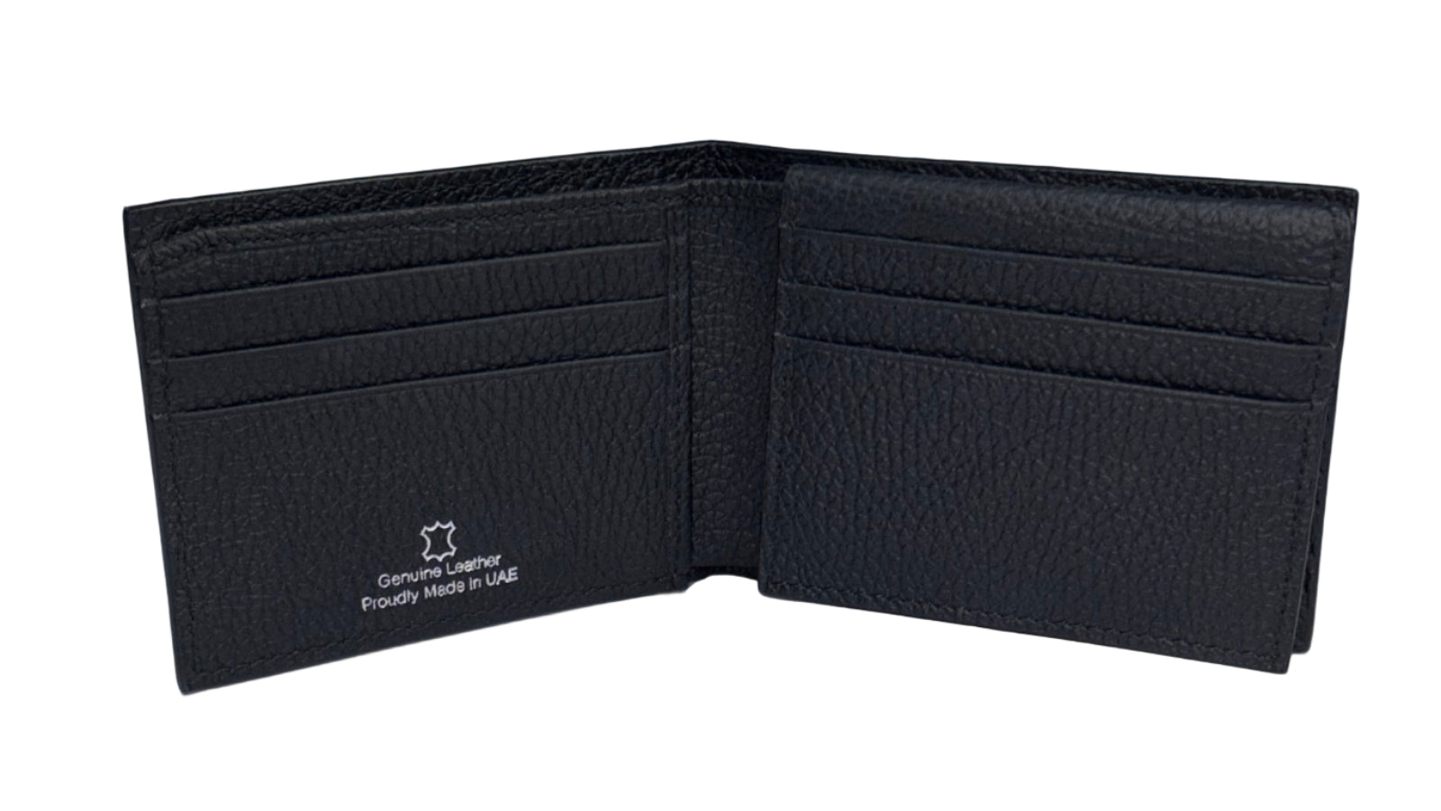 Flap wallet   12 CC slots