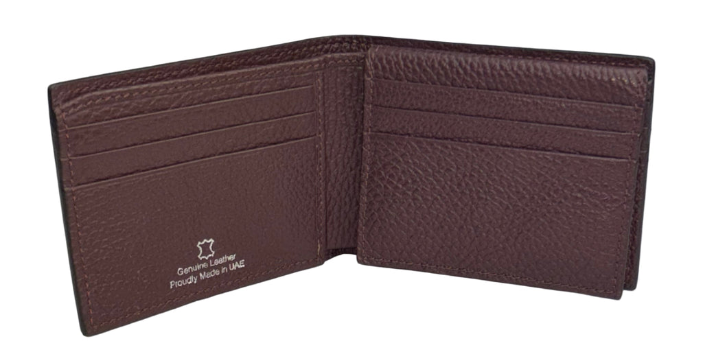 Flap wallet   12 CC slots