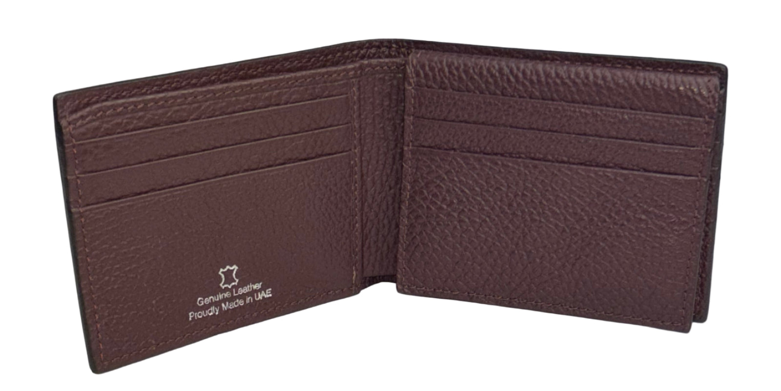 Flap wallet   12 CC slots