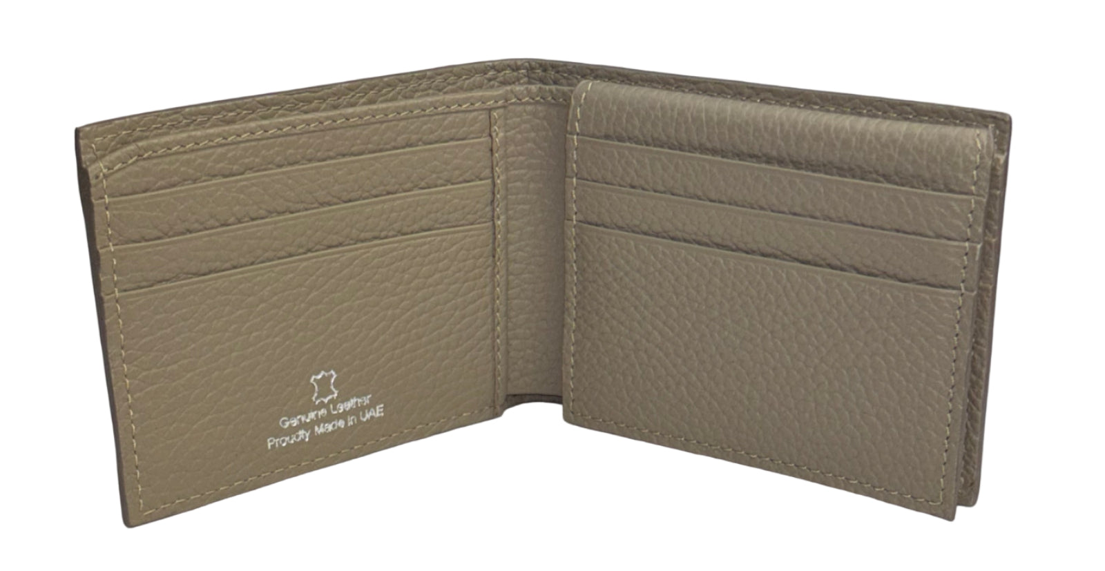 Flap wallet   12 CC slots