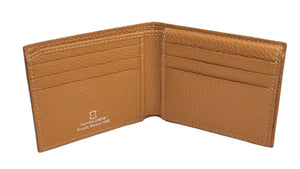 Flap wallet   12 CC slots