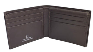 Flap wallet   12 CC slots
